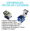 Kit Clivador Emendador De Fibra Otica Maquina 3