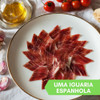 Jamon Serrano Espanhol Presunto Cru Sem Osso Reserva 5kg 4