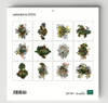 Calendario 2024 - Revista Jardín 1