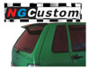 Aleron Fiat Uno Fire Con Luz 1