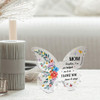 Placa Acrílica Para A Mãe, Decoração De Mesa, Ornamento 4