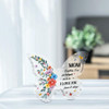 Placa Acrílica Para A Mãe, Decoração De Mesa, Ornamento 5