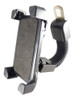 Soporte De Moto Scooter Para Celulares Gps Holder Seguridad 0