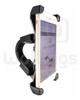 Soporte De Moto Scooter Para Celulares Gps Holder Seguridad 1