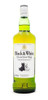 Whisky Black And White 1l.  Envio Gratis 0