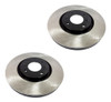 Kit Discos De Freno Chevrolet Onix Delanteros Ventilados 0