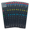 12 X Controles Remoto Para Receptor  Satmax 5 Etrs70  Elsys 0