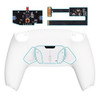4 Botones Extra Para Control Ps5 Extremerate Blanco 0