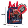 Lancheira Escolar Térmica Infantil Dark Spider Premium 1