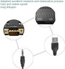 Adaptador Conversor Video Vga A Hdmi Full Hd 720/1080 2