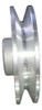 Polea Para Motor De Compresor 90 Mm 2