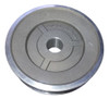Polea Para Motor De Compresor 90 Mm 3