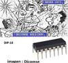 Mc14053bcp Mc14053 Cd4053 Motorola Dil16 0
