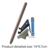 Caneta Stylus Lápis Rejeição De Palma Universal 1
