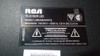 Botonera Y Sensor Remoto Tv Rca Modelo L49nxsmartfs 1