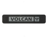 Logo Membrete Frente Estufa Volcan Original 6