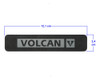 Logo Membrete Frente Estufa Volcan Original 7