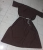 Tunica 140 Cms Con Cordon Varios Tonos 4