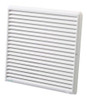 Grade De Ventilação De Superfície 25x25 C/ Tela Anti-inseto 4