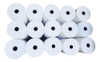 Bobina Impressora 76x40 Amarela 40mm 30 Rolos Térmica 1
