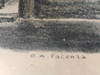 Onofrio Pacenza - Litografia Firmada 2