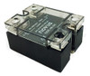 Rele De Estado Solido Ssr Novus 100a 3-32vdc Saída 40-480vac 2