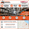 Ventilador Autoelevador Hangcha Motor Isuzu 4jg2 5