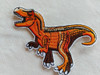 Aplique Parche  Dinosaurio Mod. 9 0