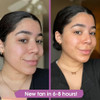 Gleow Gotas Bronceadoras Faciales Bronceado Rapido Cara/cuer 7