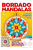 Revista Bordado Mandalas Puntadas Y Matices-arcadia Edic. 0