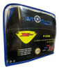 Fundas Cubre Asientos Tela Acolchonada  Azul 10pz F806-5 3