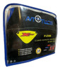 Fundas Cubre Asientos Tela Acolchonada  Azul 10pz F806-5 5