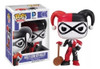 Funko Pop! Harley Quinn With Mallet 0