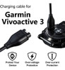 Cargador Usb Para Garmin Vivoactive 3 3