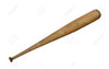 Bate De Softball De Madera Maciza Softbol / Beisbol 1