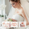 Kit Despedida De Solteira Véu E Tiara Bride Noivinha 5