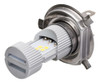 Lampada Led Fazer 250 Xtz 250 Lander 6.500k Luz Branca 0