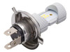 Lampada Led Fazer 250 Xtz 250 Lander 6.500k Luz Branca 2