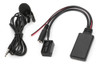 Adaptador De Cabo Auxiliar Bluetooth 5.0 Com Substituição De 1