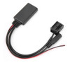 Adaptador De Cabo Auxiliar Bluetooth 5.0 Com Substituição De 3
