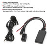 Adaptador De Cabo Auxiliar Bluetooth 5.0 Com Substituição De 6
