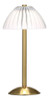 Lâmpada De Mesa Lamp Light Dimmable. Bars Touch For Table Le 0