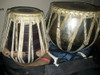 Instrumento Tabla Indu Original De India 5