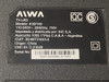 Botonera Y Sensor Tv Aiwa 43sfhd 3