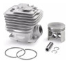 Kit Cilindro Piston Aros Completo Motosierra Stihl St Ms 361 0