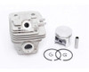 Kit Cilindro Piston Aros Completo Motosierra Stihl St Ms 361 1