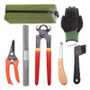 Farrier - Kits De Herramientas  8 Pulgadas 0 Farrier - Kits De Herramientas  8 Pulgadas 0