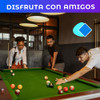 Bolas De Pool Profesional Juego Completo Nuevo Caja 16 Bolas 7