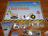 Constructor Construccion Cumpleaños Impreso Y Cortado 6