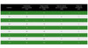 Tee Reduccion 32x25x32 Termofusion Verde Agua Tubofusion 2